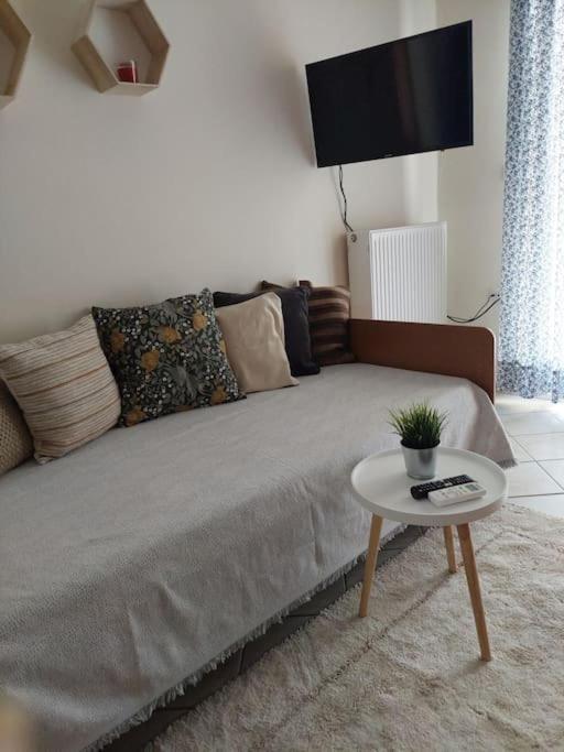 Ρετρό Κλινάρι Appartement Xanthi Buitenkant foto