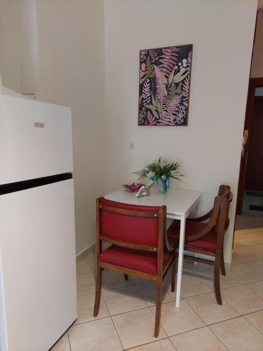 Ρετρό Κλινάρι Appartement Xanthi Buitenkant foto