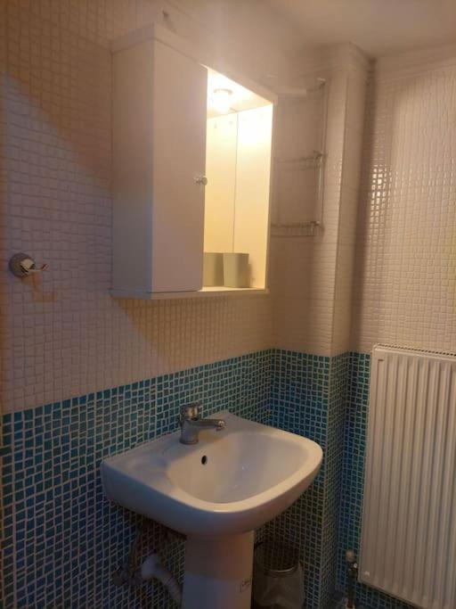 Ρετρό Κλινάρι Appartement Xanthi Buitenkant foto