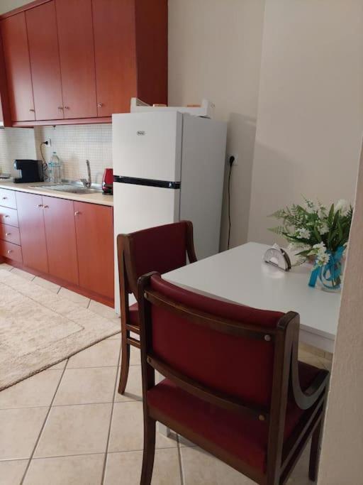 Ρετρό Κλινάρι Appartement Xanthi Buitenkant foto