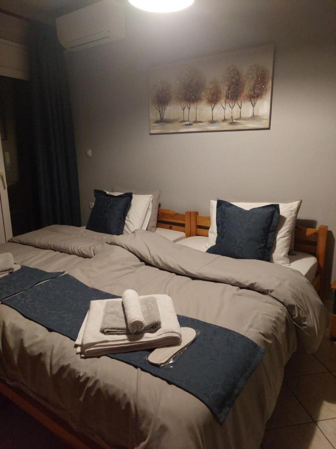Ρετρό Κλινάρι Appartement Xanthi Buitenkant foto